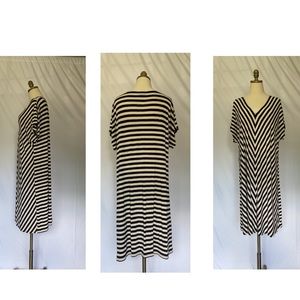 Short Sleeve Tshirt Dress